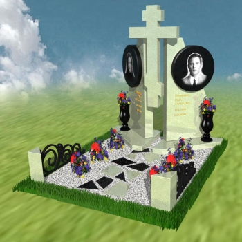 Мемориальный комплекс № 43