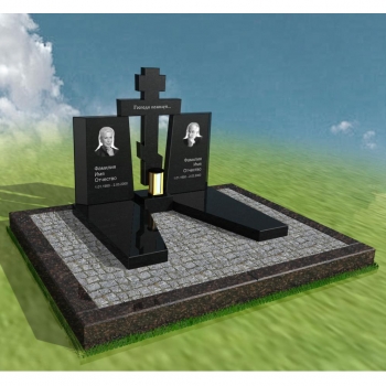 Мемориальный комплекс № 1