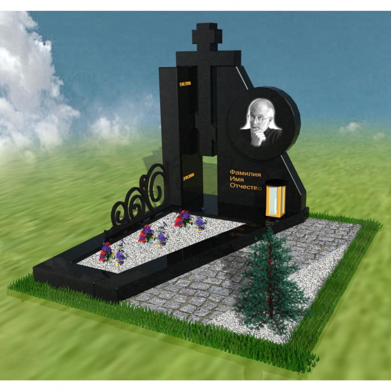 Мемориальный комплекс № 33