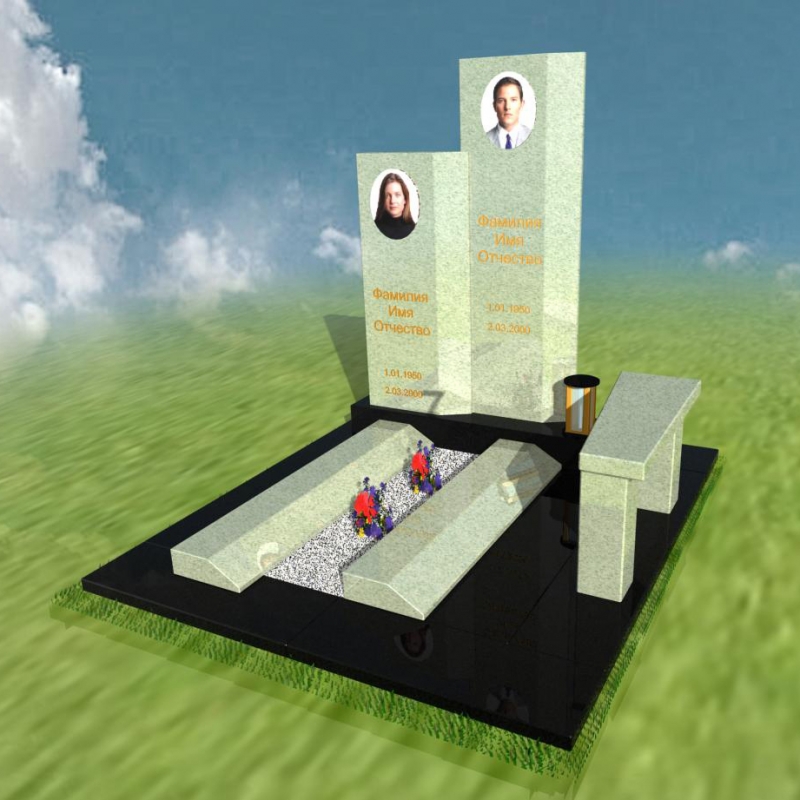 Мемориальный комплекс № 6